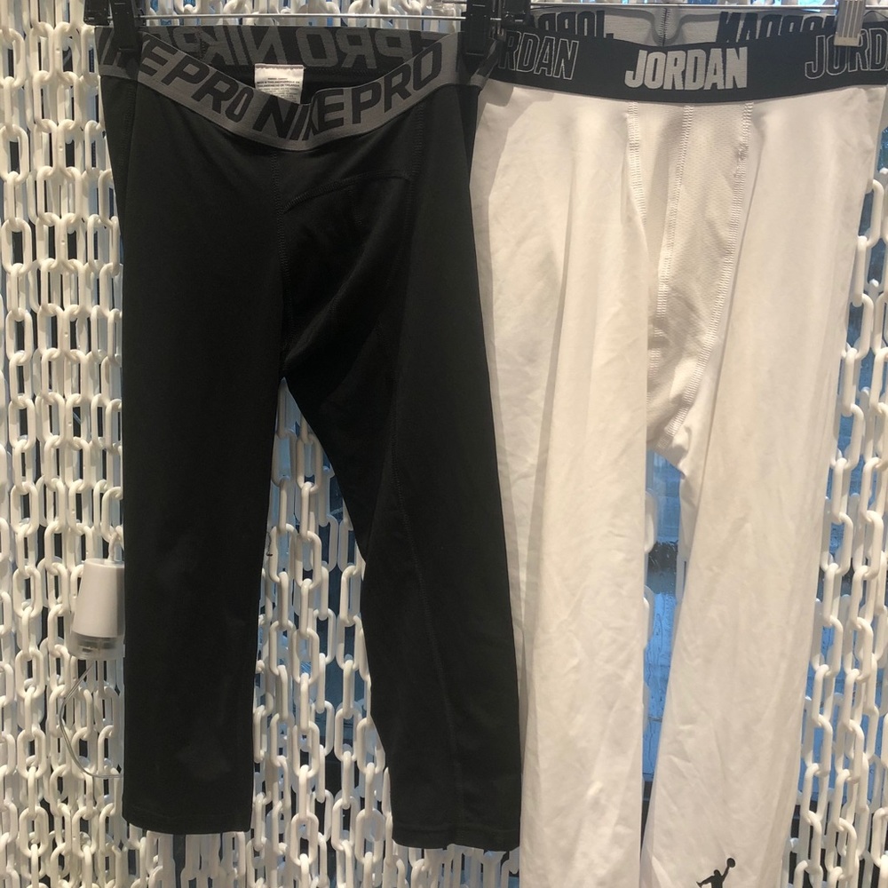 Nike men’s compression tights